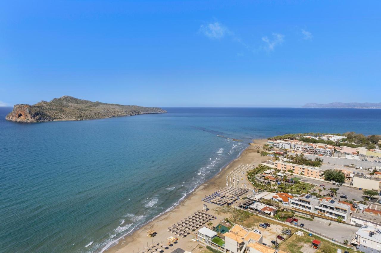 Ostrakon Suites Agia Marina المظهر الخارجي الصورة