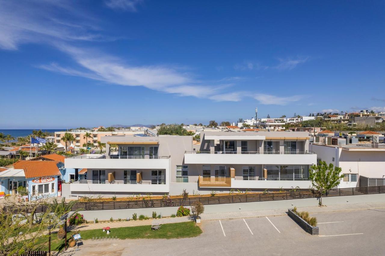 Ostrakon Suites Agia Marina المظهر الخارجي الصورة