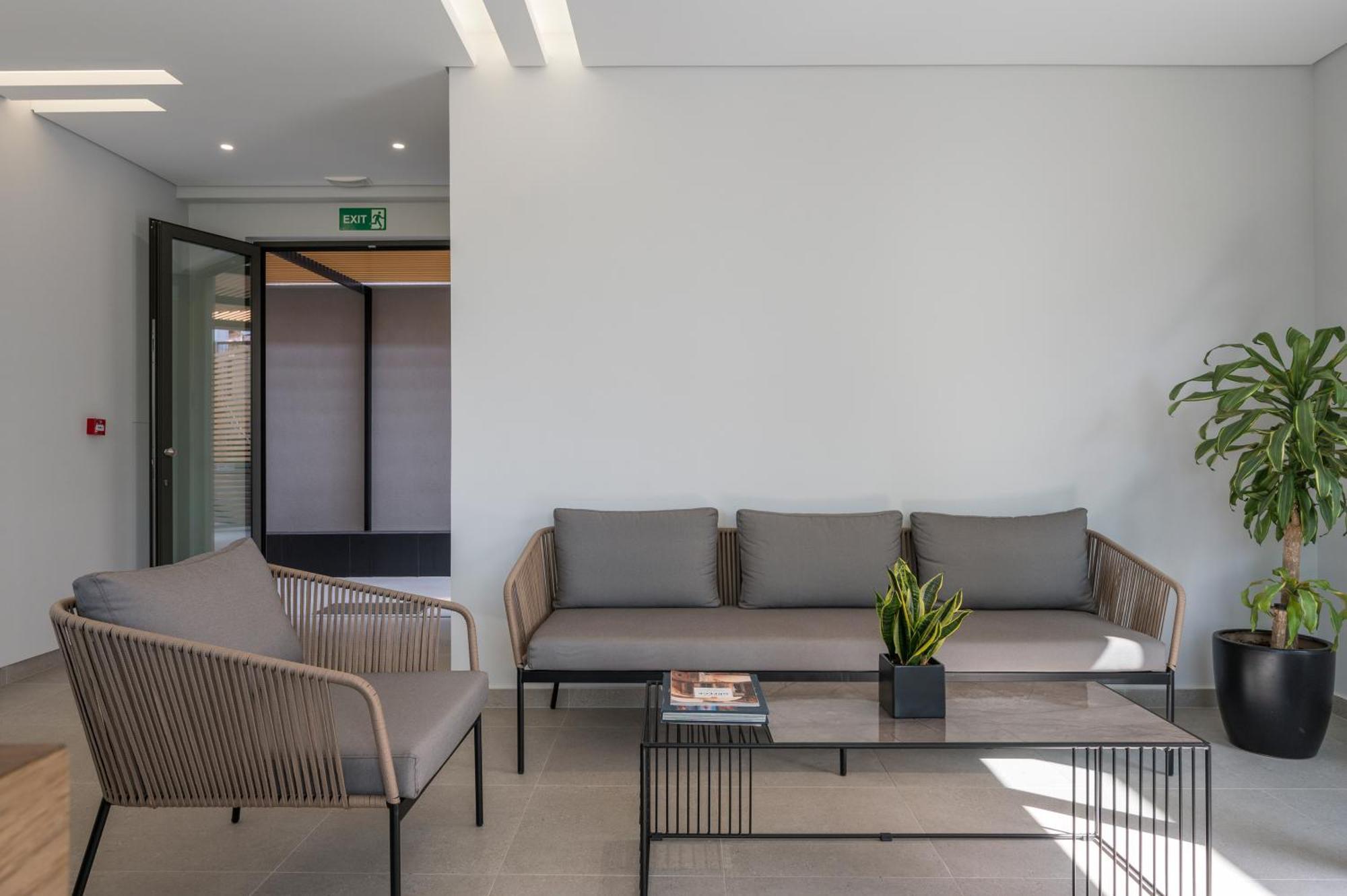 Ostrakon Suites Agia Marina المظهر الخارجي الصورة