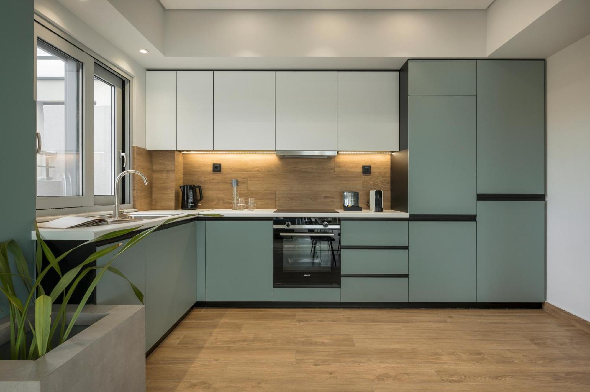 Ostrakon Suites Agia Marina المظهر الخارجي الصورة